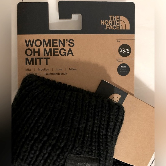 The North face Oh Mega Mittens - Picture 2 of 5